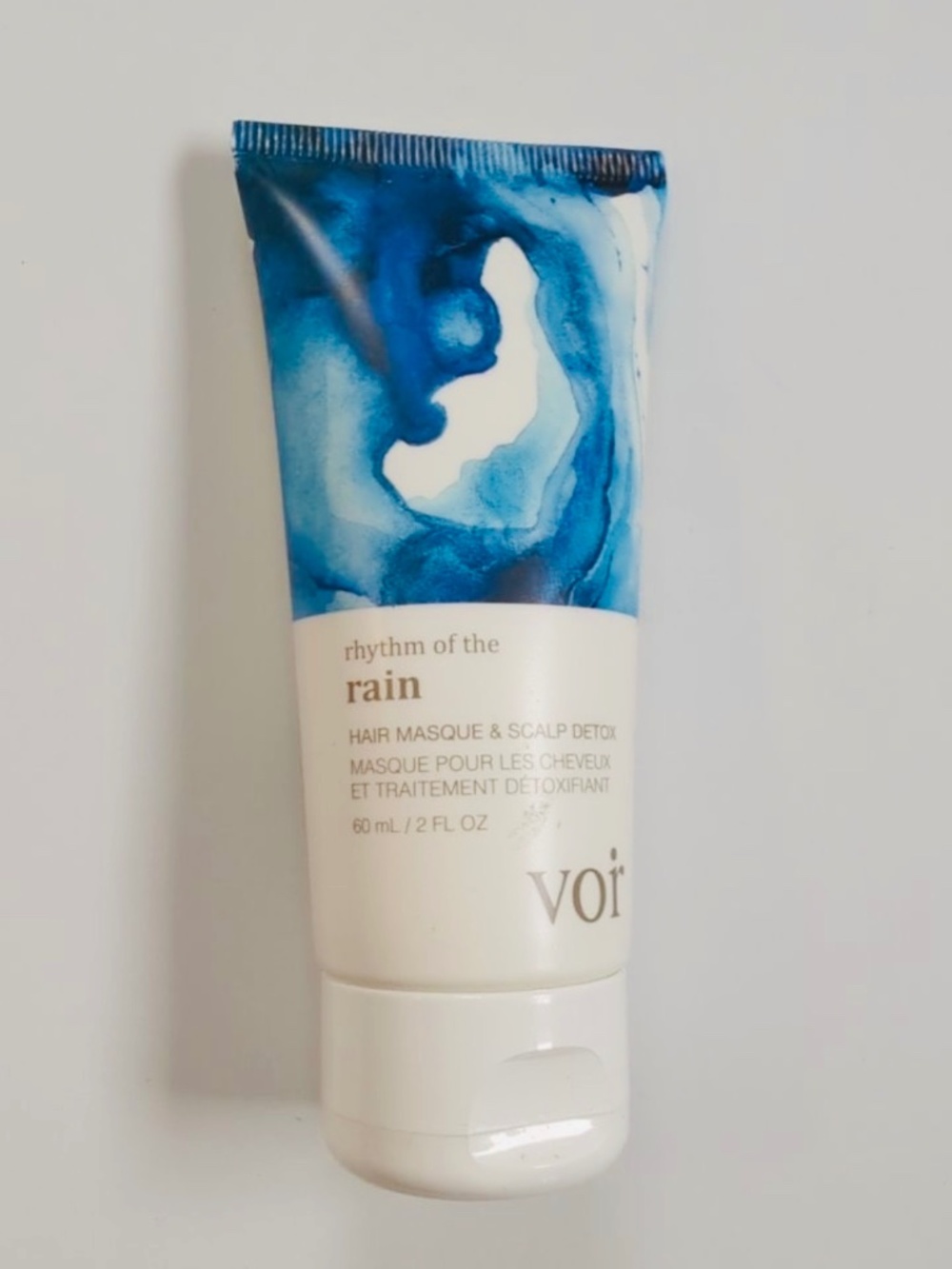 (3/30$) rhythm of the rain HAIR MASQUE & SCALP DETOX